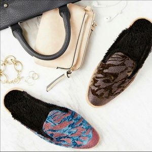 Free People Butterfly Effect Mules
